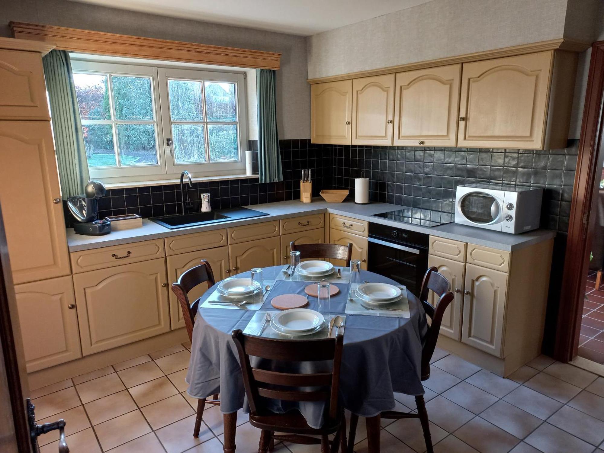 Vakantiewoning Steger Einde Opglabbeek 外观 照片
