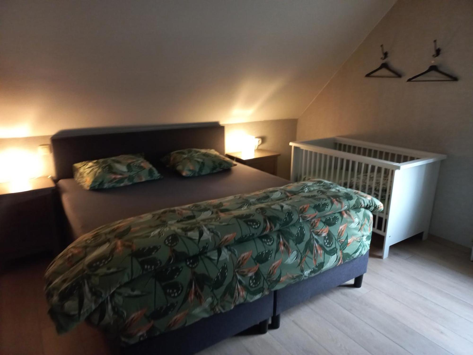 Vakantiewoning Steger Einde Opglabbeek 外观 照片