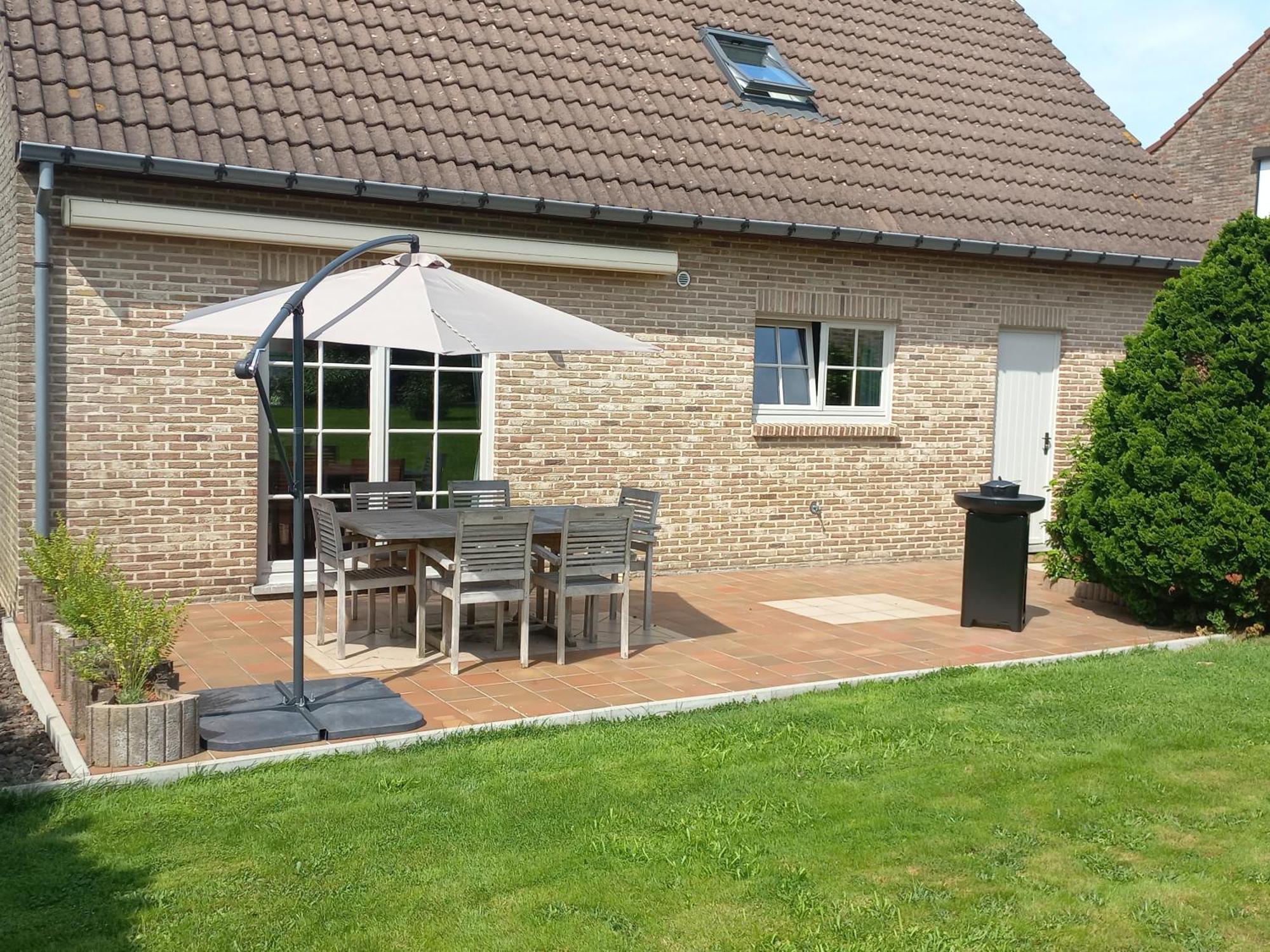 Vakantiewoning Steger Einde Opglabbeek 外观 照片