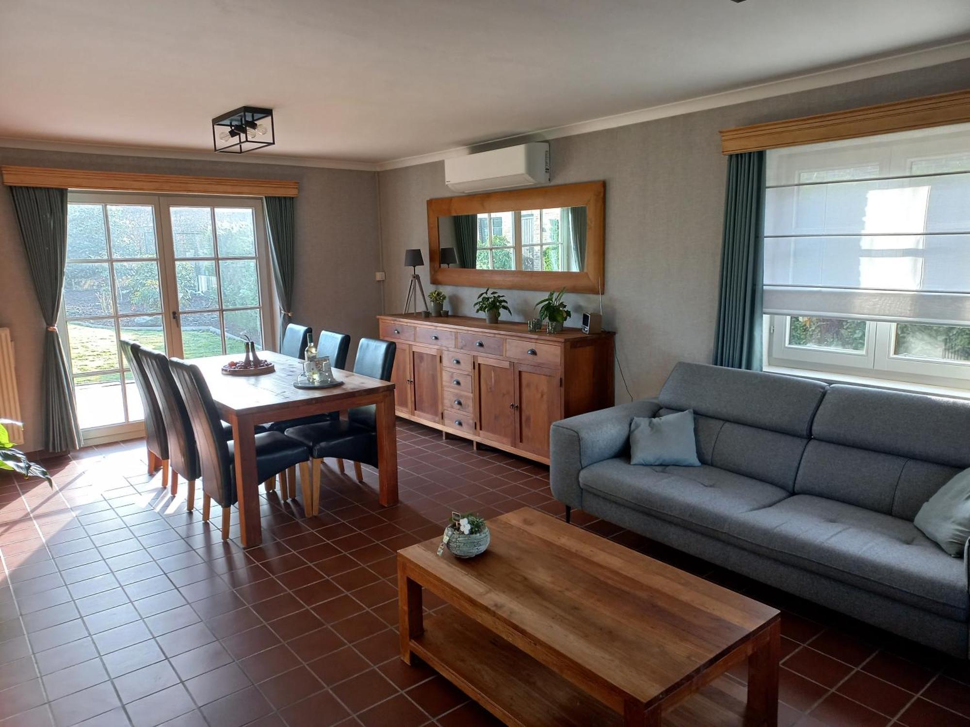 Vakantiewoning Steger Einde Opglabbeek 外观 照片