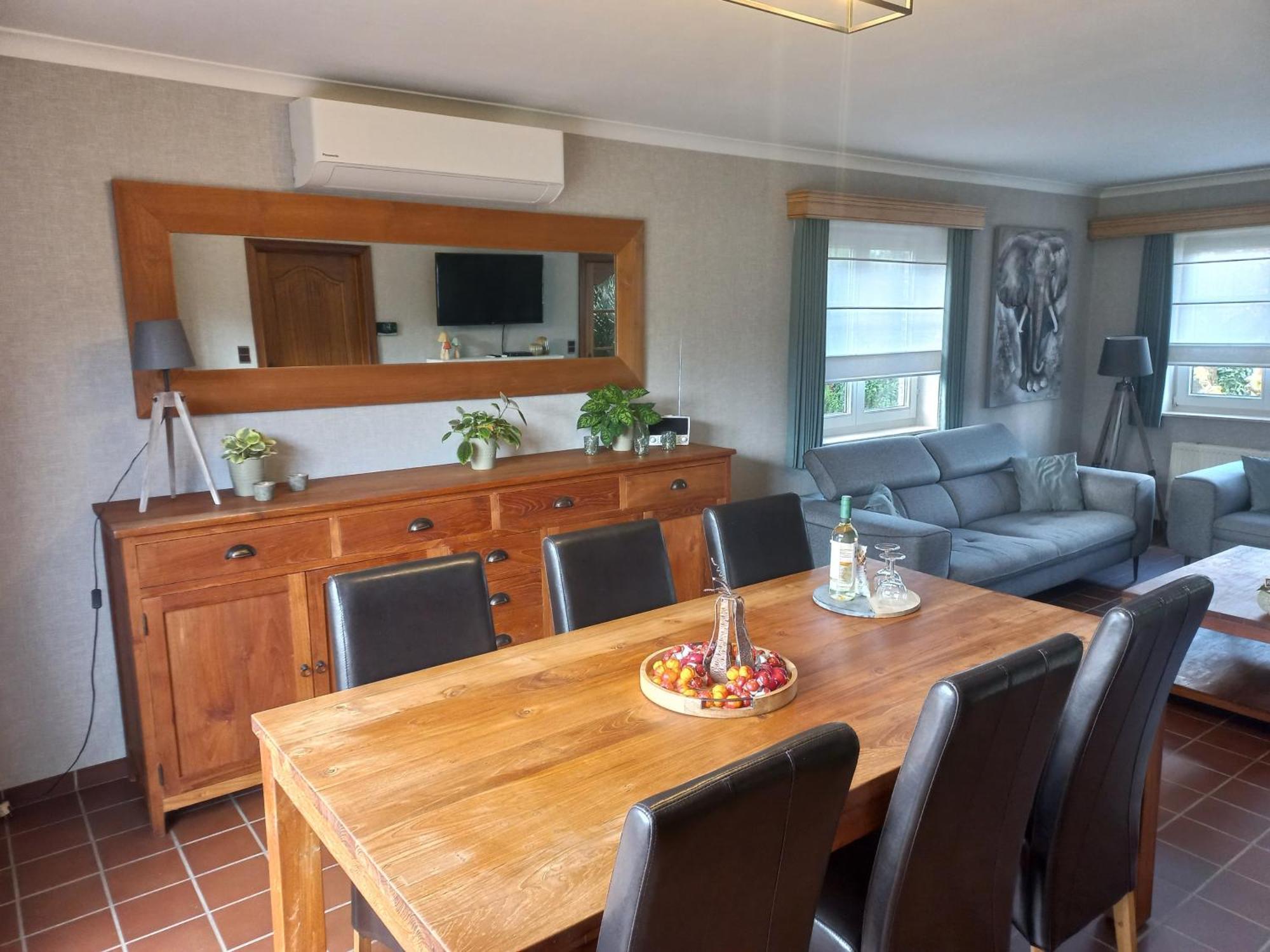 Vakantiewoning Steger Einde Opglabbeek 外观 照片