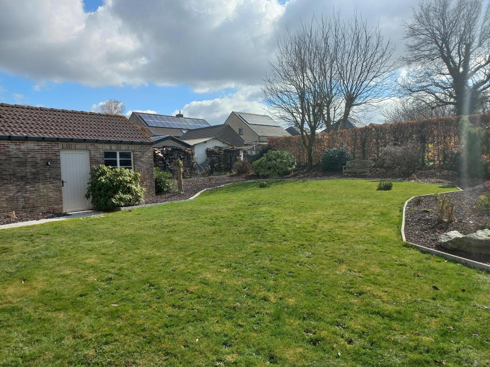 Vakantiewoning Steger Einde Opglabbeek 外观 照片