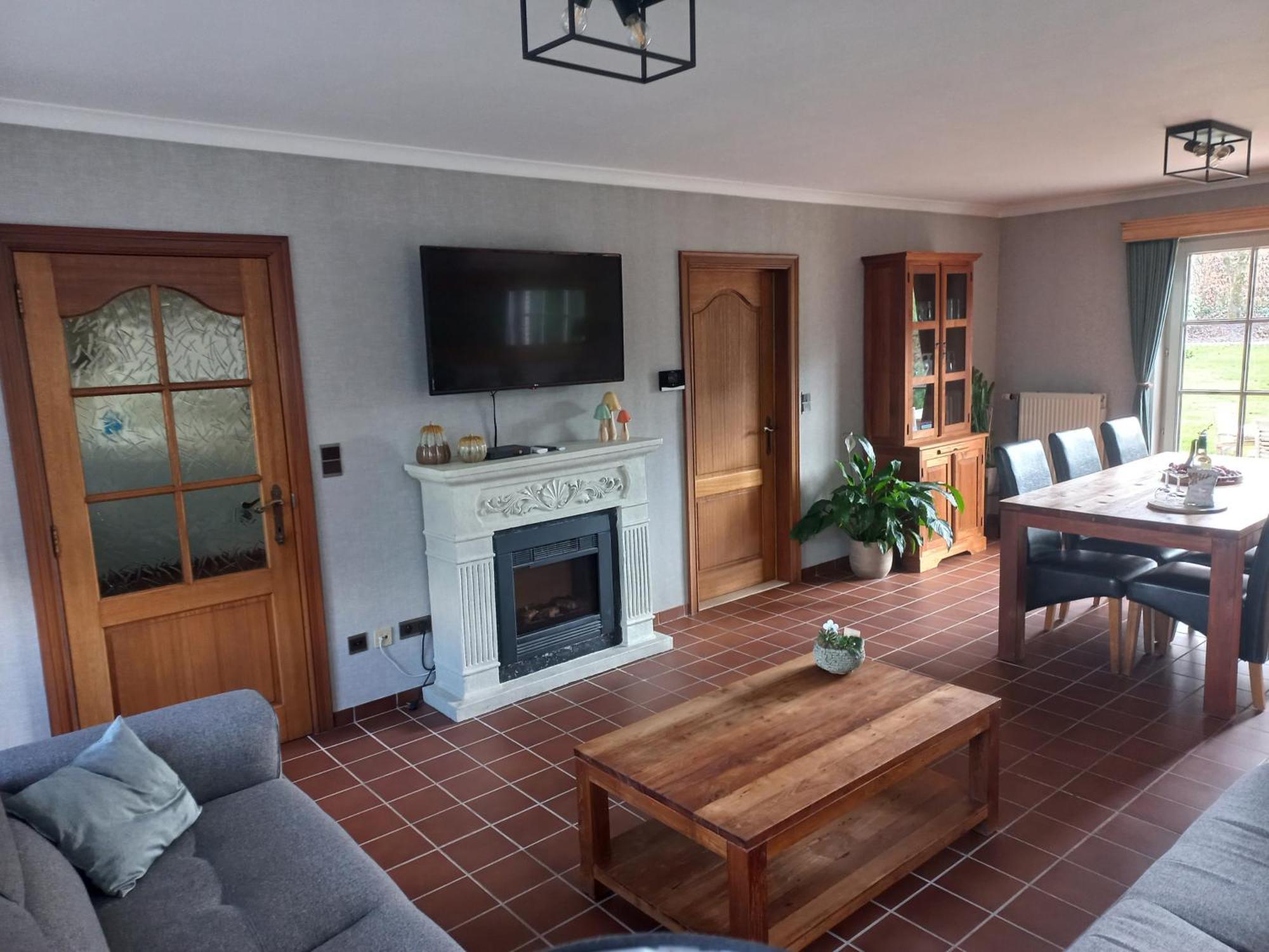 Vakantiewoning Steger Einde Opglabbeek 外观 照片
